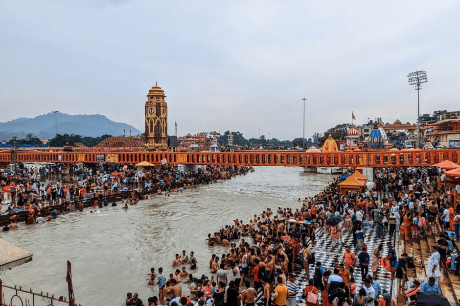 Chardham Yatra -Ex-Haridwar, Dehradun, Rishikesh